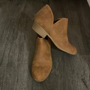 Top Moda Booties